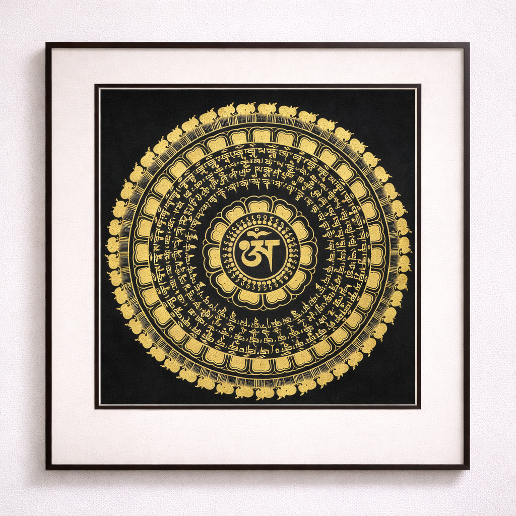 Syllables of the Eternal