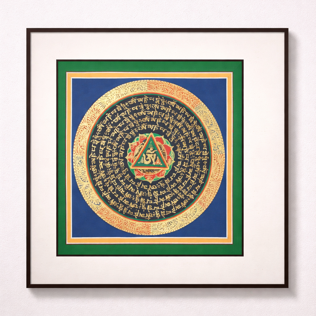 Yantra of the Elements